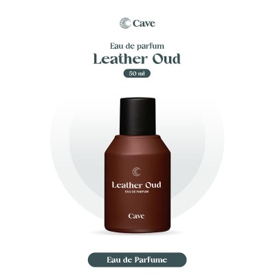 CAVE Cave Eau de Parfum Leather Oud 50ml