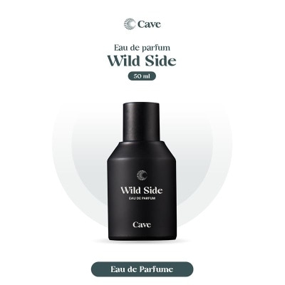 CAVE Cave Eau de Parfum Wild Side 50ml