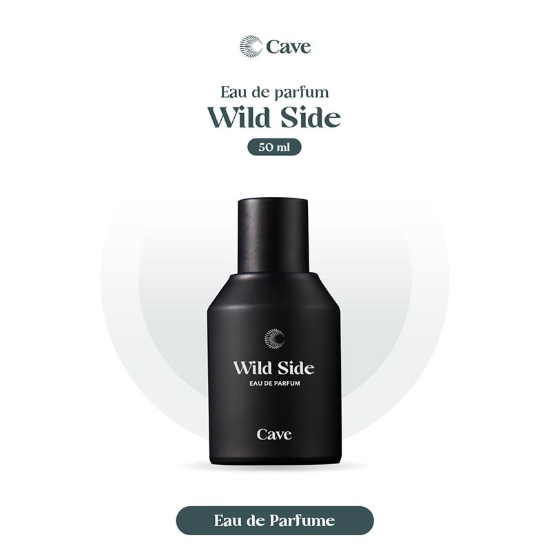 Cave Eau de Parfum Wild Side 50ml