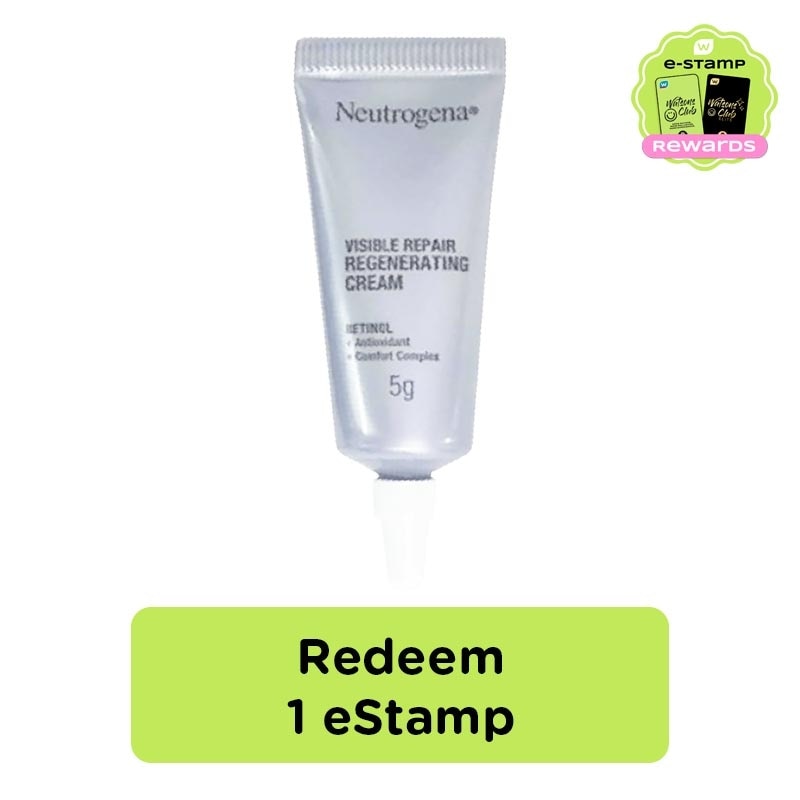 Visible Repair Regenerating Cream 5g Estamp