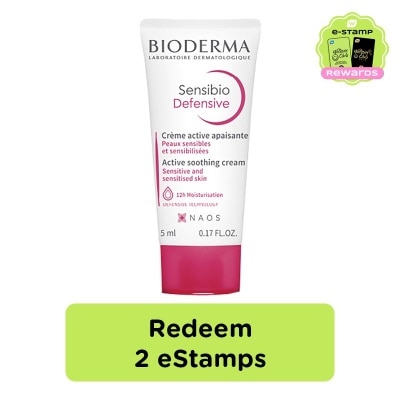 BIODERMA Sensibio Defensive 5ml Estamp