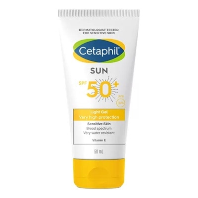 CETAPHIL Cetaphil Sun SPF50+ Light Gel 50ml