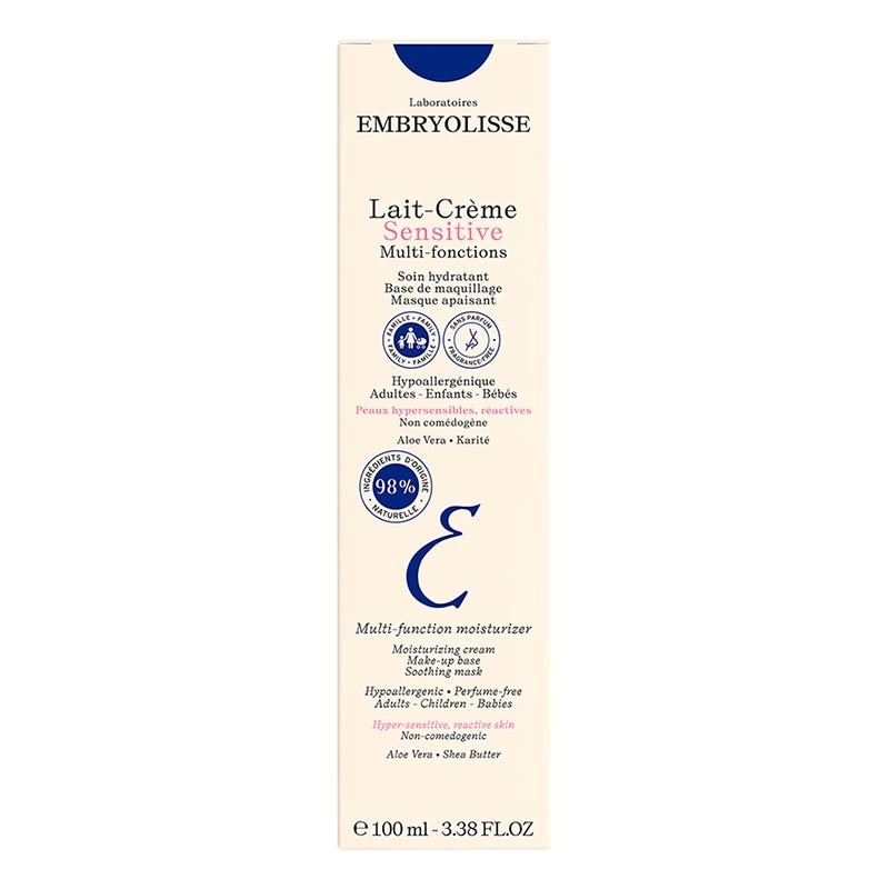 Embryolisse Lait - Crème Sensitive 100ml