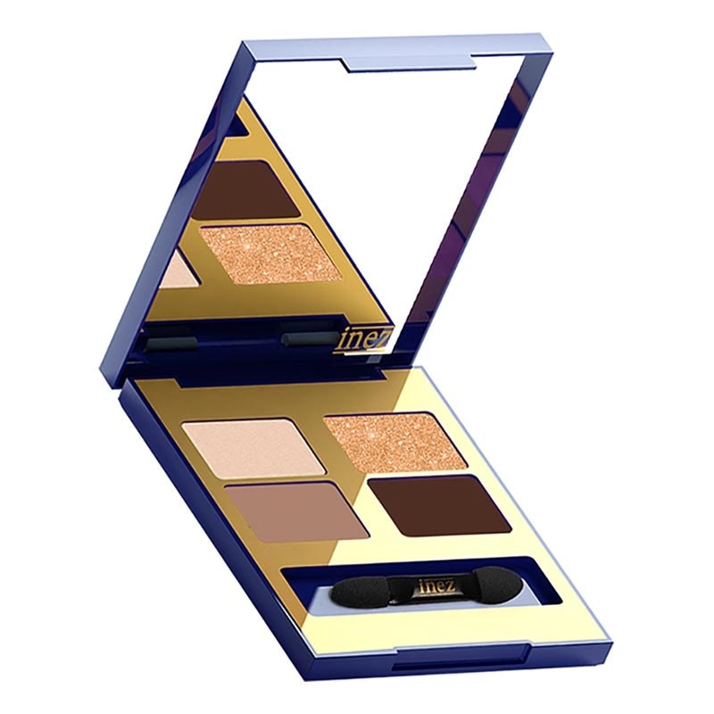 Inez Color Contour Plus Eyeshadow Collection 11 Dubai