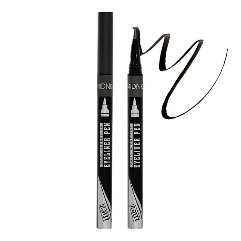 Inez Easy 'N Precise Eyeliner Pen Midnight 0.65ml