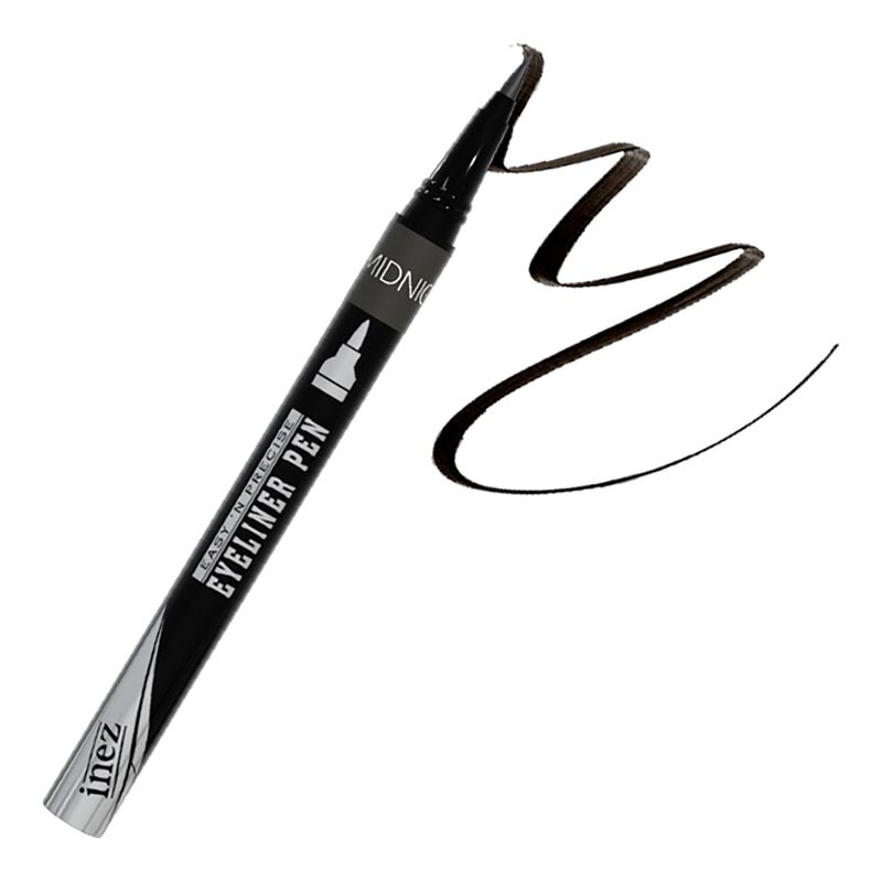 Inez Easy 'N Precise Eyeliner Pen Midnight 0.65ml