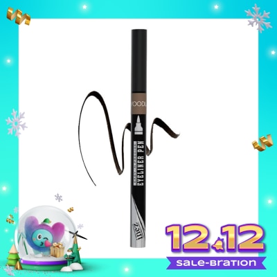 INEZ Inez Easy 'N Precise Eyeliner Pen Midnight 0.65ml