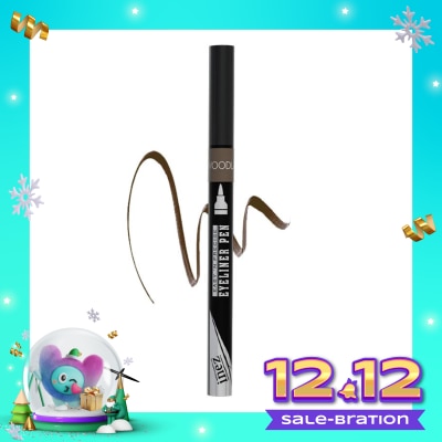 INEZ Inez Easy 'N Precise Eyeliner Pen Woodland 0.65ml
