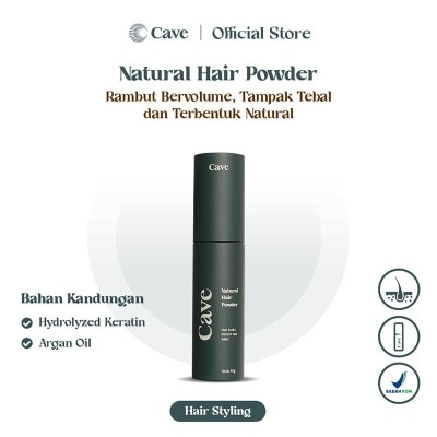 CAVE Cave Natural Hair Powder 10g