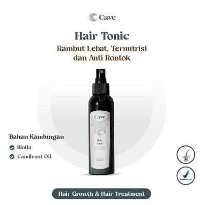 CAVE Cave Hair Tonic 150ml