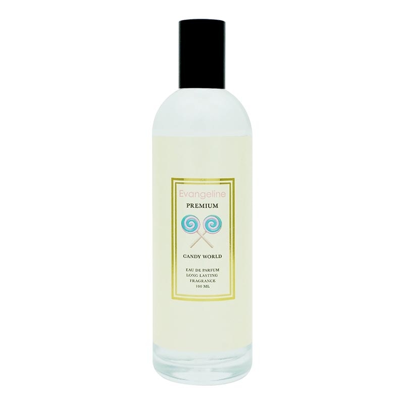 Eau de Parfum Premium Candy World 100ml