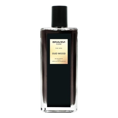 BRAVEN Eau de Parfum Code Oud Wood 100ml