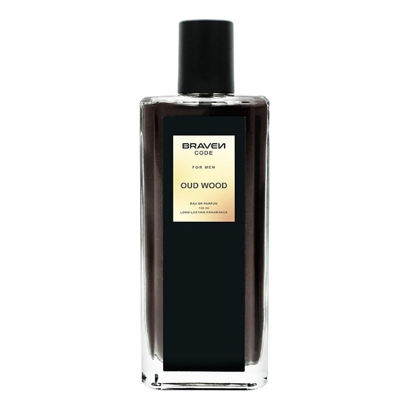 Eau de Parfum Code Oud Wood 100ml