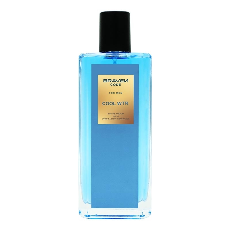Eau de Parfum Code Cool WTR 100ml