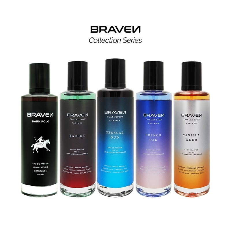 Eau de Parfum Collection Sensual Oud 100ml