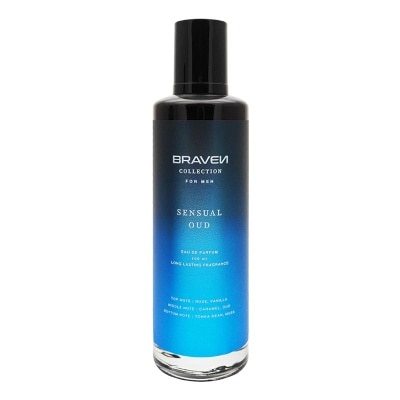 BRAVEN Eau de Parfum Collection Sensual Oud 100ml