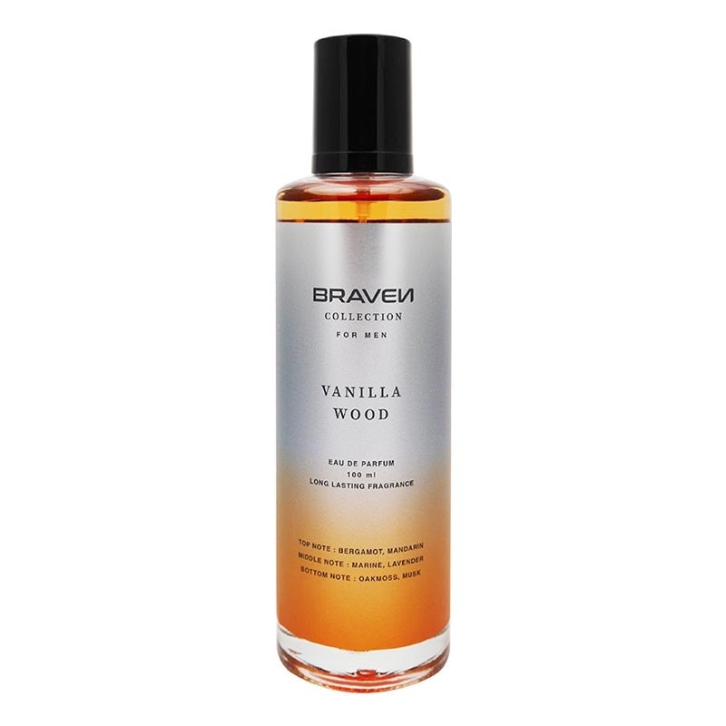 Eau de Parfum Collection Vanilla Wood 100ml