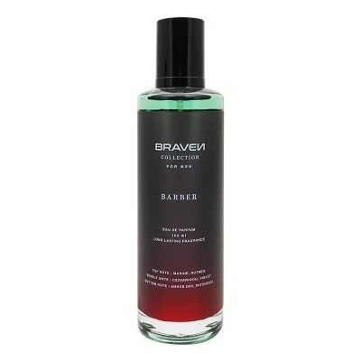 BRAVEN Eau de Parfum Collection Barber 100ml