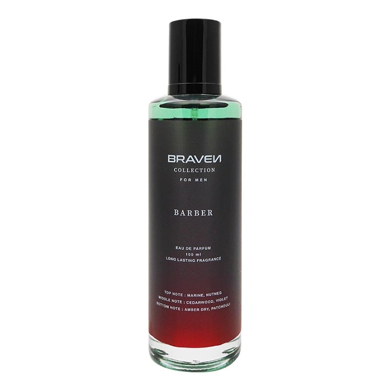 Eau de Parfum Collection Barber 100ml
