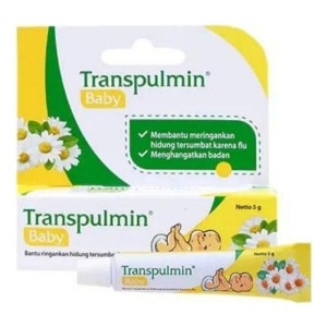 GWP TRANSPULMIN BABY 5GR