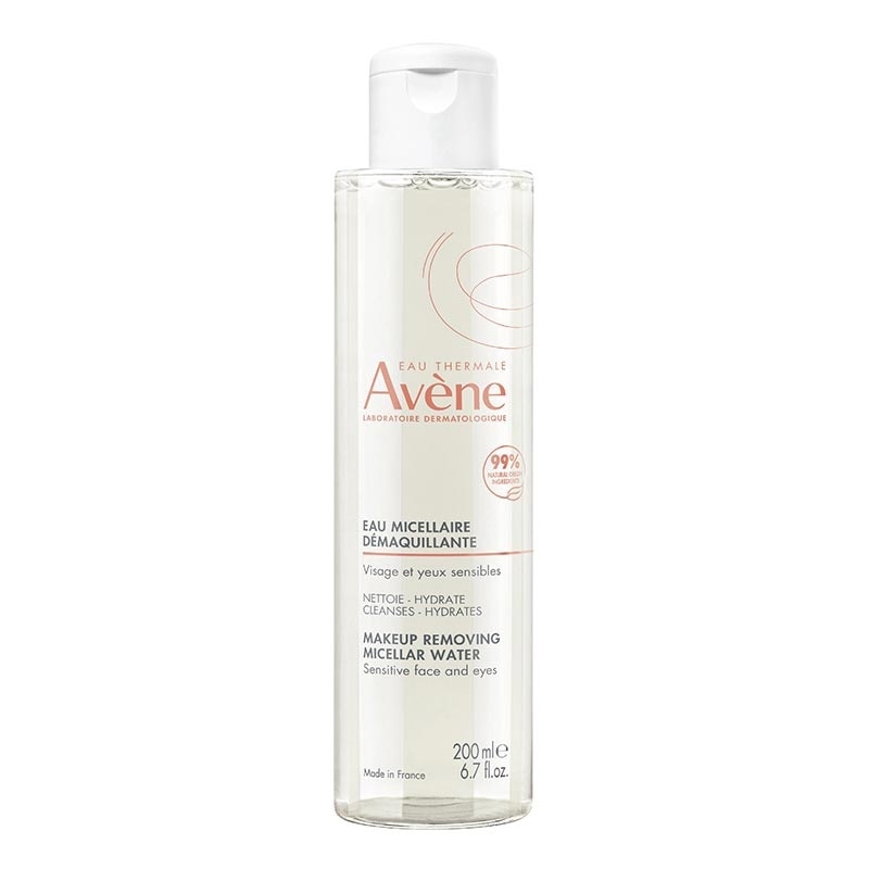 Eau Thermale Avène Make Up Removing Micellar Water 200ml