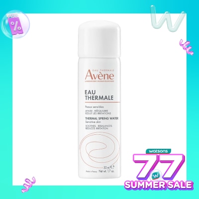 AVENE Eau Thermale Avène Thermal Spring Water 50ml