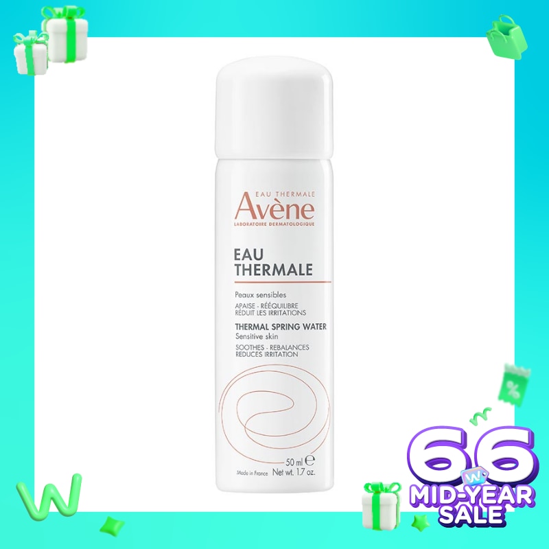 Eau Thermale Avène Thermal Spring Water 50ml