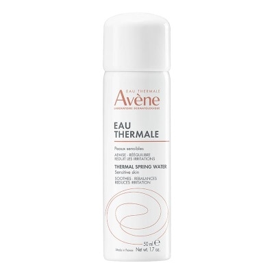 EAU THERMALE AVÈNE Eau Thermale Avène Thermal Spring Water 50ml