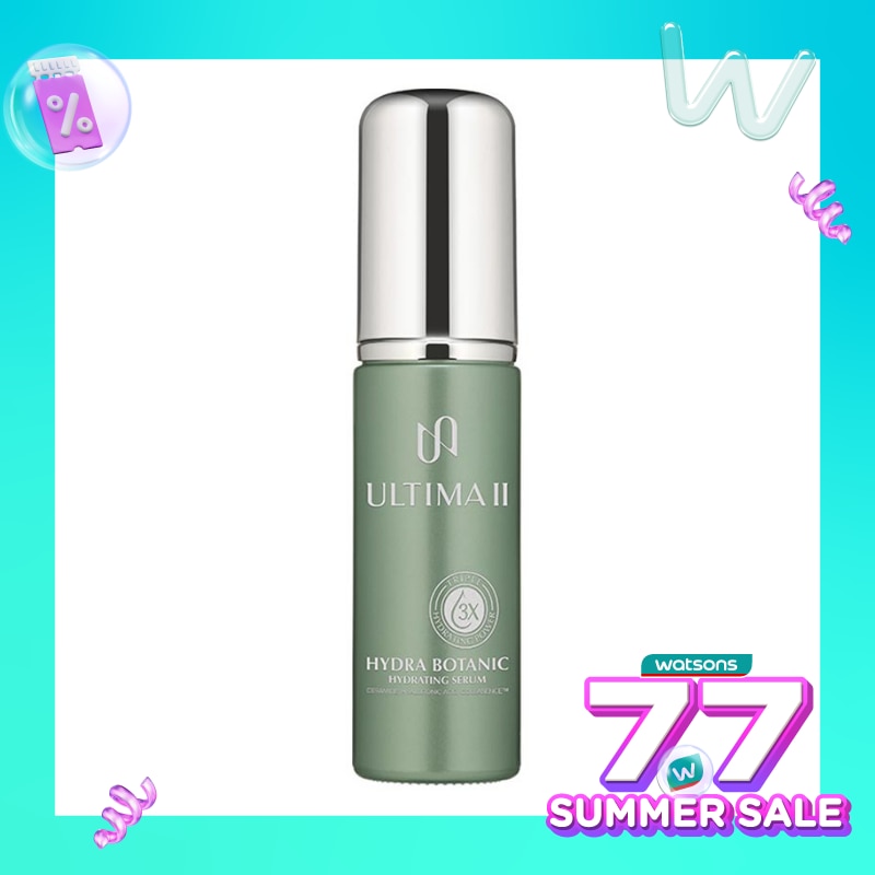 Ultima II Hydra Botanic Hydrating Serum 30ml