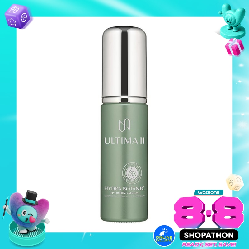 Ultima II Hydra Botanic Hydrating Serum 30ml image