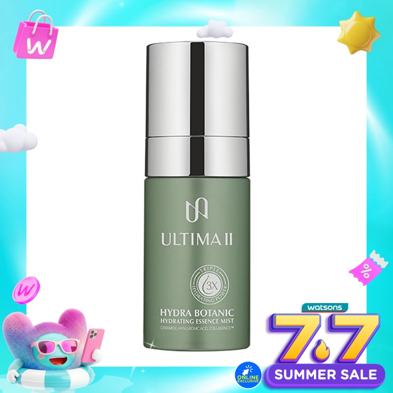 Ultima II Hydra Botanic Hydrating Essence Mist 50ml