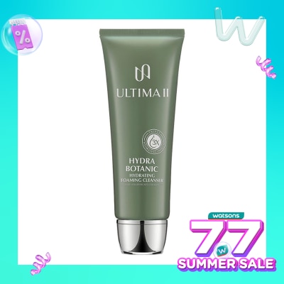 ULTIMA II Ultima II Hydra Botanic Hydrating Foaming Cleanser 100g