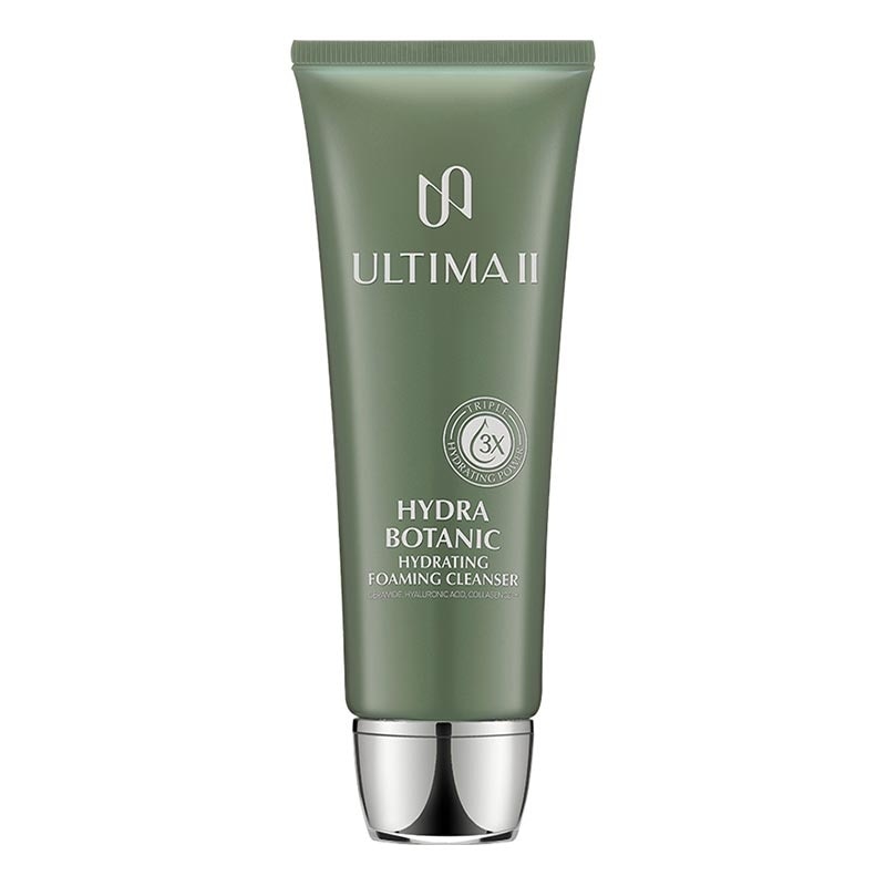 Ultima II Hydra Botanic Hydrating Foaming Cleanser 100g