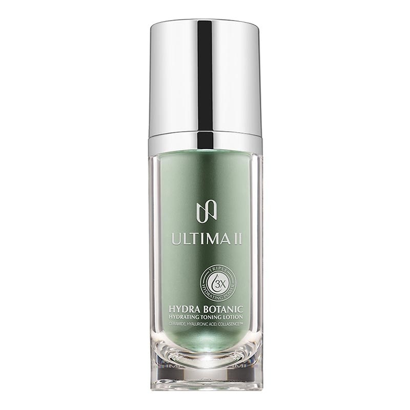 Ultima II Hydra Botanic Hydrating Toning Lotion 100ml