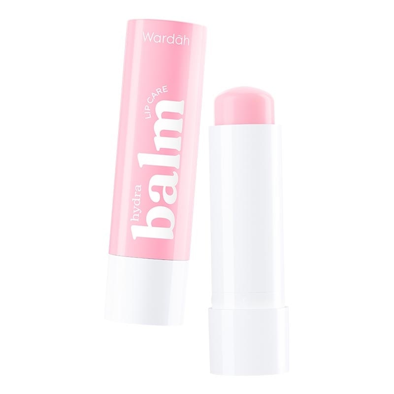 Wardah Hydrabalm Lip Care Peach Blossom