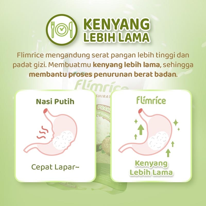 Flimrice Pouch 1kg