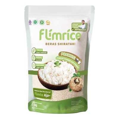 FLIMRICE Flimrice Pouch 1kg