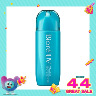 BIORE - Biore UV Aqua Rich Aqua Protect Lotion SPF50+ PA++++ 70ml