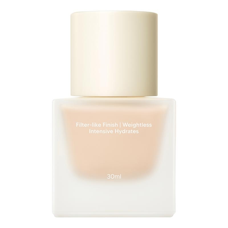 Soulyu Perfect UV Serum Foundation Satin - Vanilla 30ml