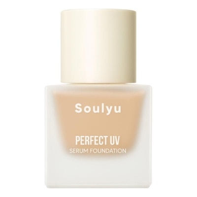 SOULYU Soulyu Perfect UV Serum Foundation Satin Crème 30ml