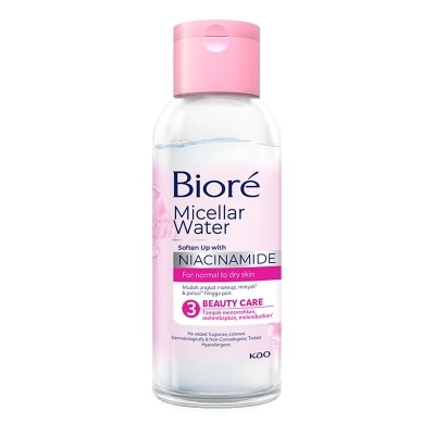 BIORE, Biore Micellar Water Soften Up 90ml | Watsons Indonesia