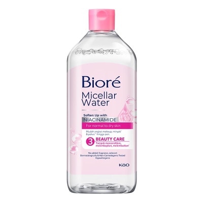 BIORE Biore Micellar Water Soften Up 400ml