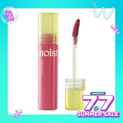 WARDAH Wardah Moist Dew Tint 01 Rosemilk Parfait