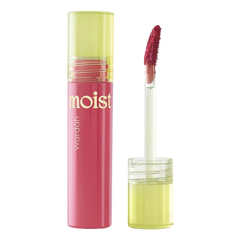 Wardah Moist Dew Tint 01 Rosemilk Parfait