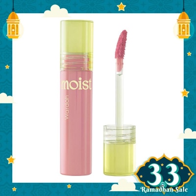 WARDAH Wardah Moist Dew Tint 02 Pink Lemonade