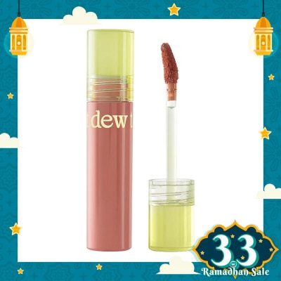 WARDAH Wardah Moist Dew Tint 04 Caramel Brûlée