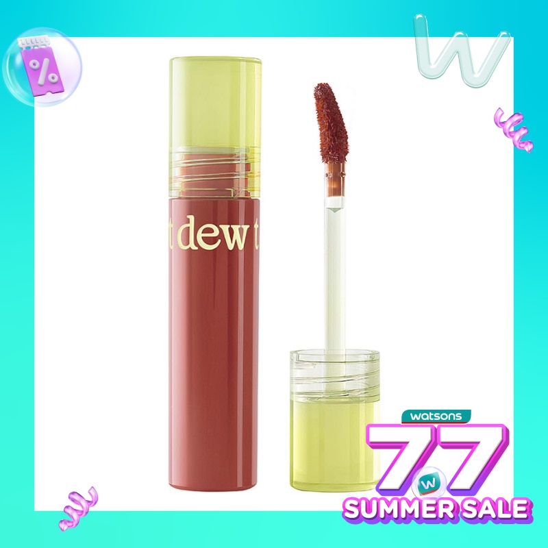 Wardah Moist Dew Tint 05 Cocoa Melt