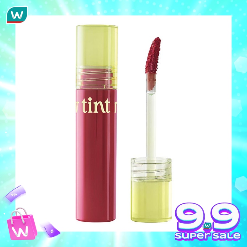 Wardah Moist Dew Tint 06 Cherry Gelato