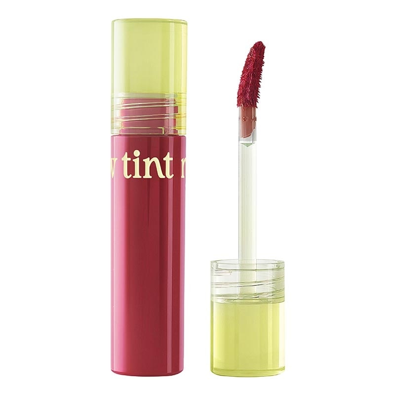 Wardah Moist Dew Tint 06 Cherry Gelato