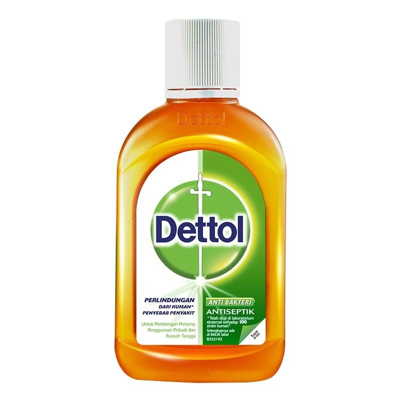 Dettol Antiseptic Liquid 245ml